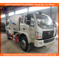 3cbm Foton Forland Concrete Mixer Truck